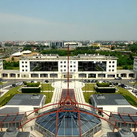 فندق Grand Duca Di Mantova 4*