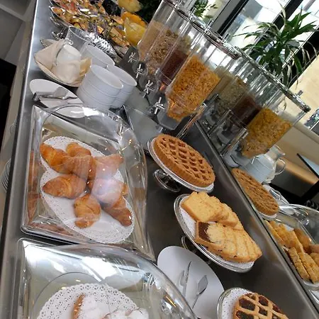 Hotel Grand Duca Di Mantova Sesto San Giovanni
