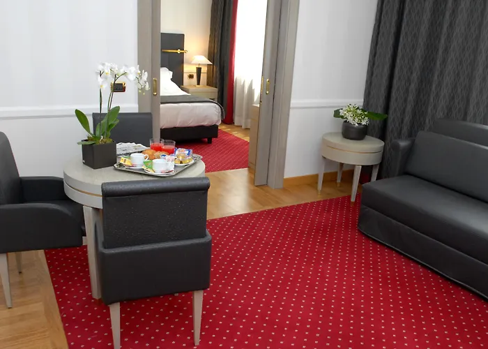 מלון Grand Duca Di Mantova 4*