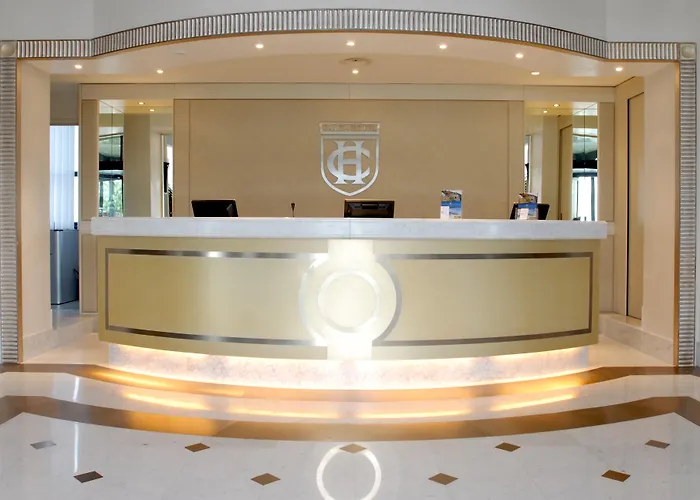 Grand Duca Di Mantova 4* ססטו סן ג'ובני