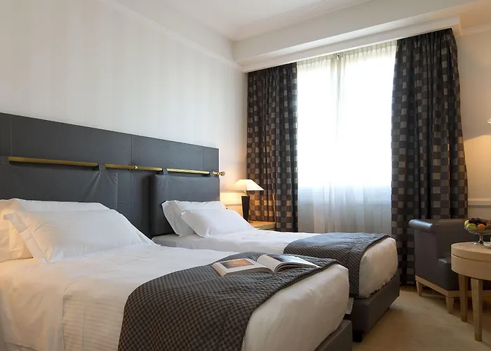 מלון Grand Duca Di Mantova 4*