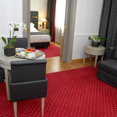 Hotel Grand Duca Di Mantova 4*