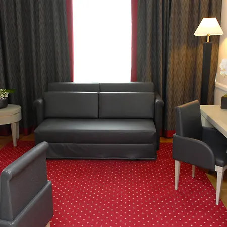 Grand Duca Di Mantova Hotel