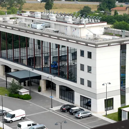 Hotel Grand Duca Di Mantova