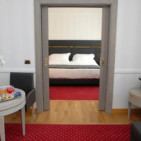 Hotel Grand Duca Di Mantova Sesto San Giovanni