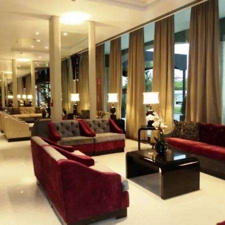 Hotel Grand Duca Di Mantova Sesto San Giovanni