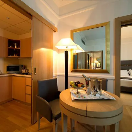 Grand Duca Di Mantova Hotel 4*